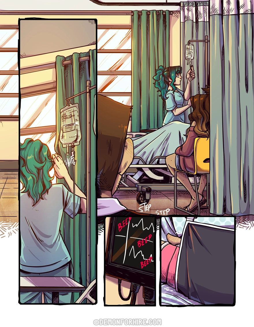 Keiken Fuyou! Chapter 2 page 3 - 