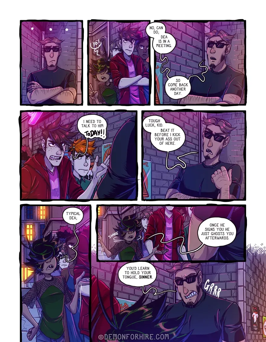 Keiken Fuyou! Chapter 211 page 5 - 