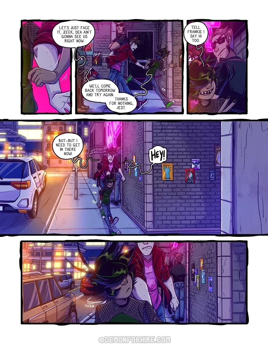 Keiken Fuyou! Chapter 211 page 9 - 