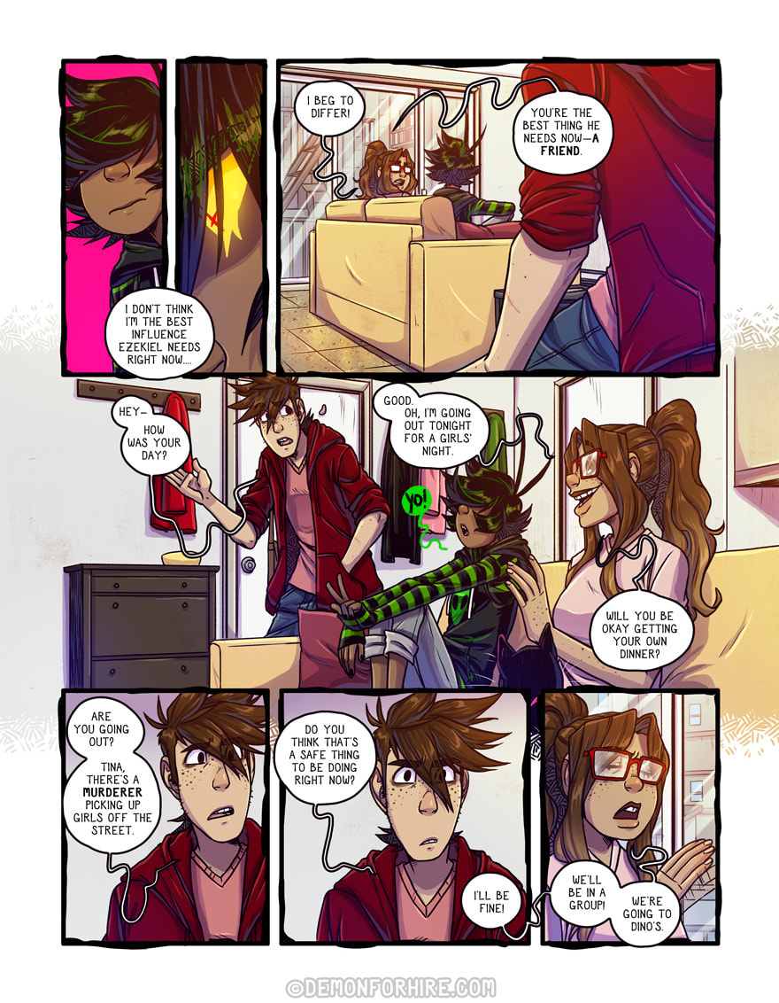 Keiken Fuyou! Chapter 234 page 1 - 