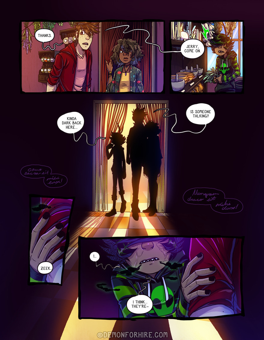 Keiken Fuyou! Chapter 240 page 1 - 