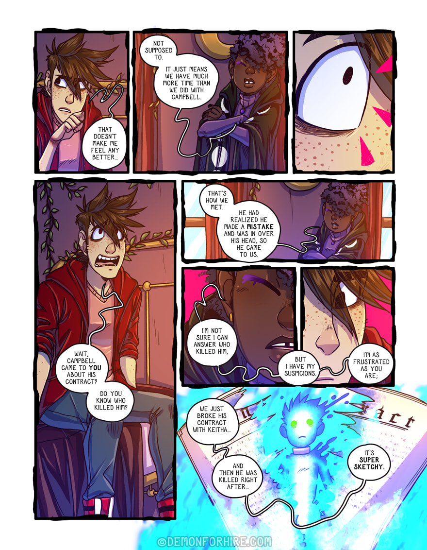 Keiken Fuyou! Chapter 258 page 1 - 