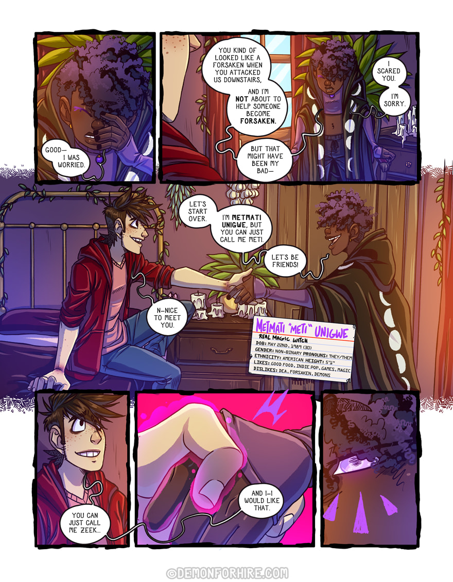 Keiken Fuyou! Chapter 263 page 1 - 
