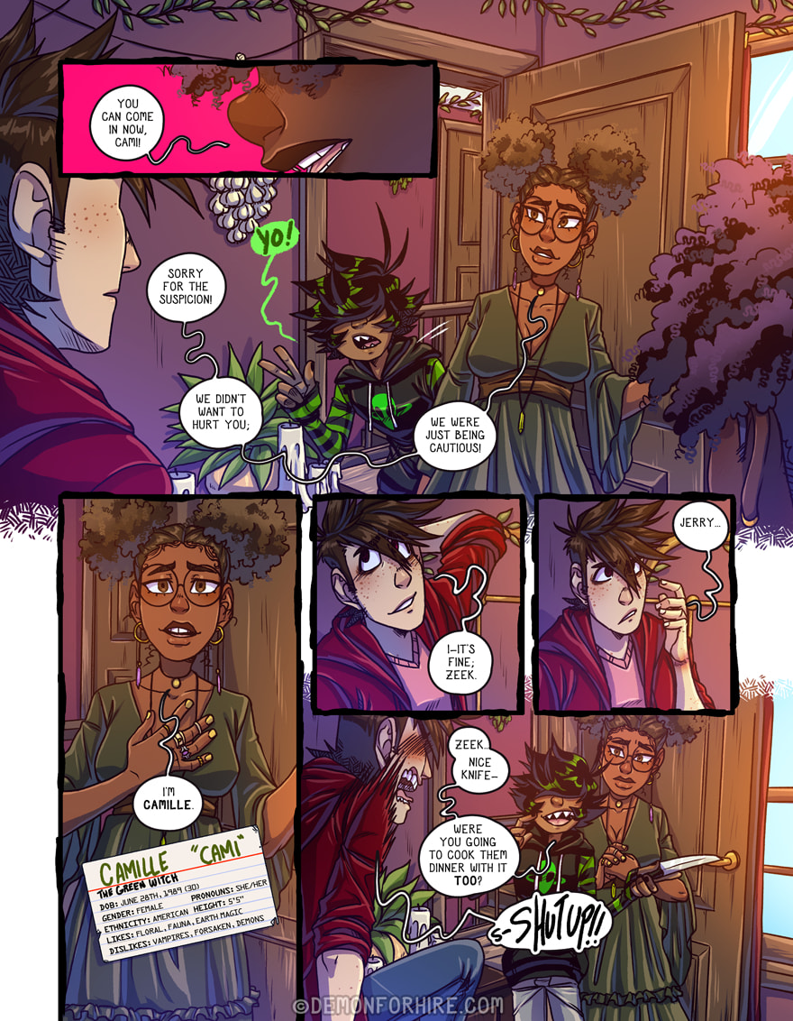 Keiken Fuyou! Chapter 264 page 1 - 