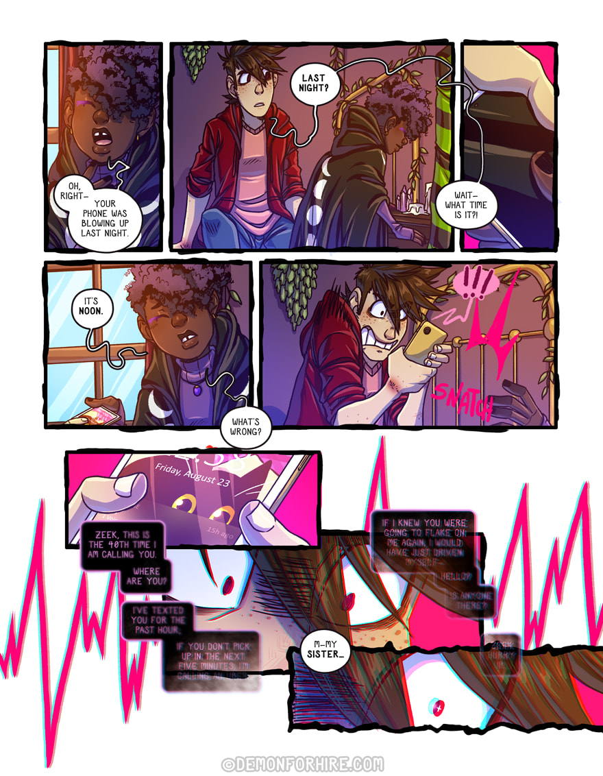 Keiken Fuyou! Chapter 265 page 1 - 