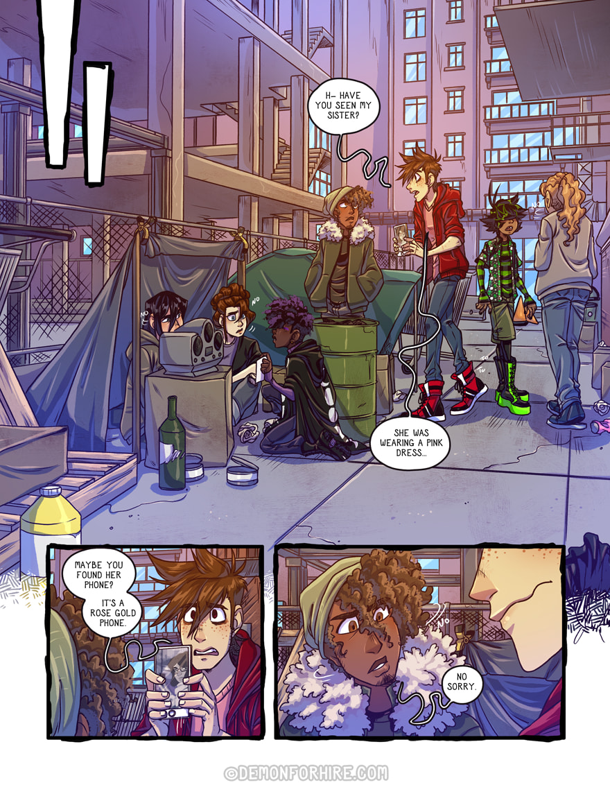 Keiken Fuyou! Chapter 266 page 1 - 