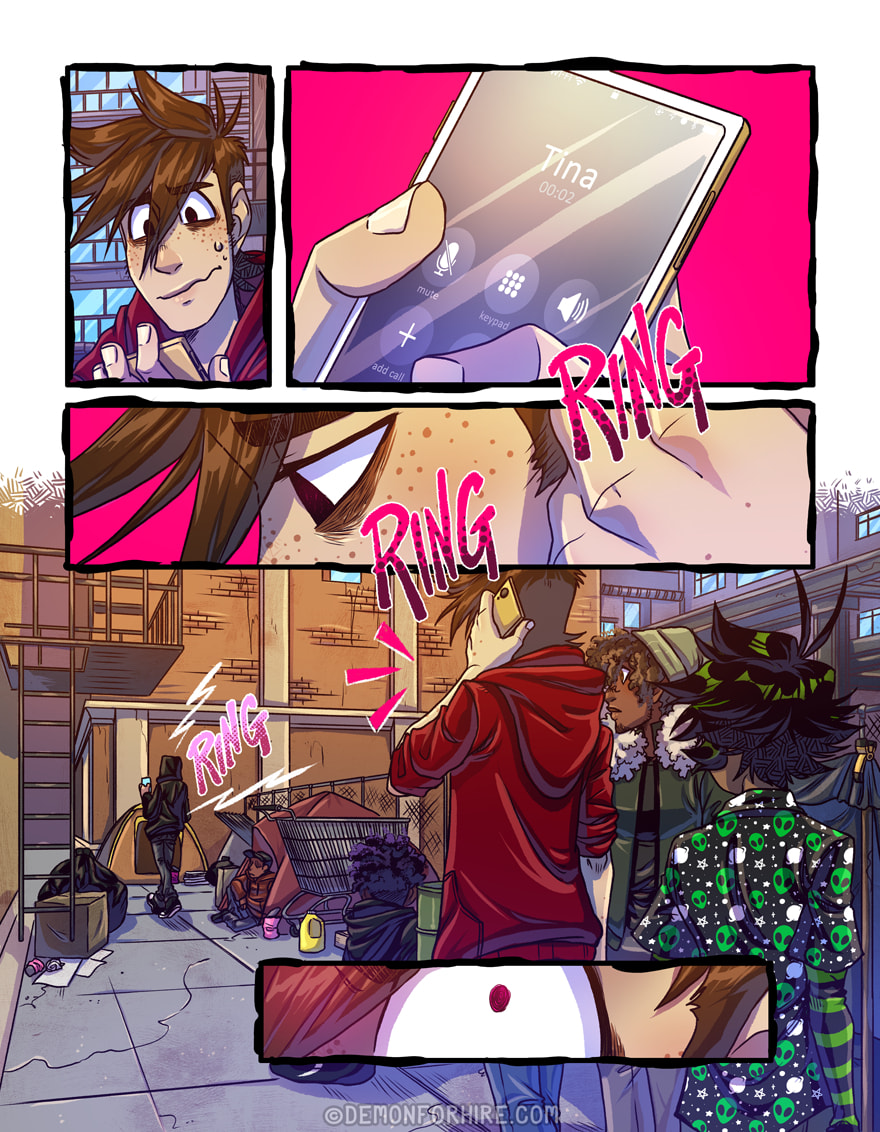 Keiken Fuyou! Chapter 267 page 1 - 