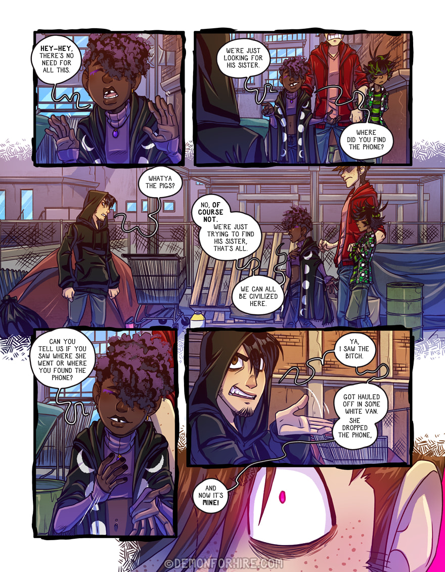 Keiken Fuyou! Chapter 269 page 1 - 