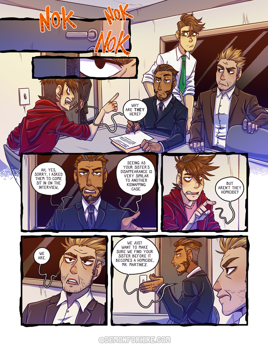 Keiken Fuyou! Chapter 274 page 1 - 