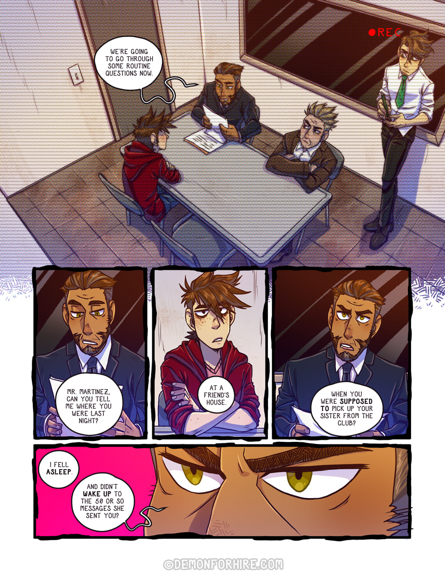Keiken Fuyou! Chapter 275 page 1 - 
