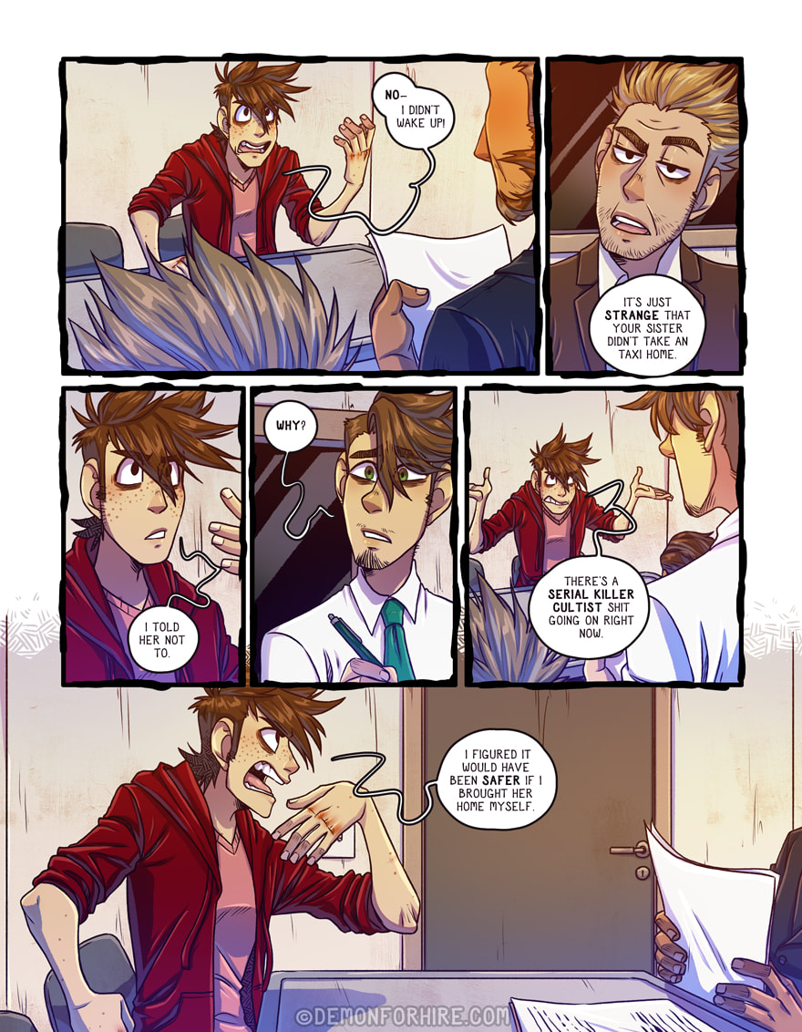 Keiken Fuyou! Chapter 276 page 1 - 