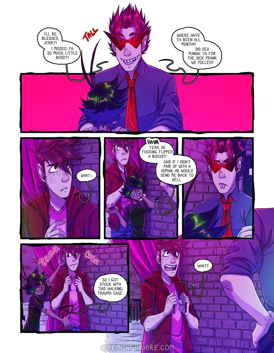 Keiken Fuyou! Chapter 6.216 page 1 - 
