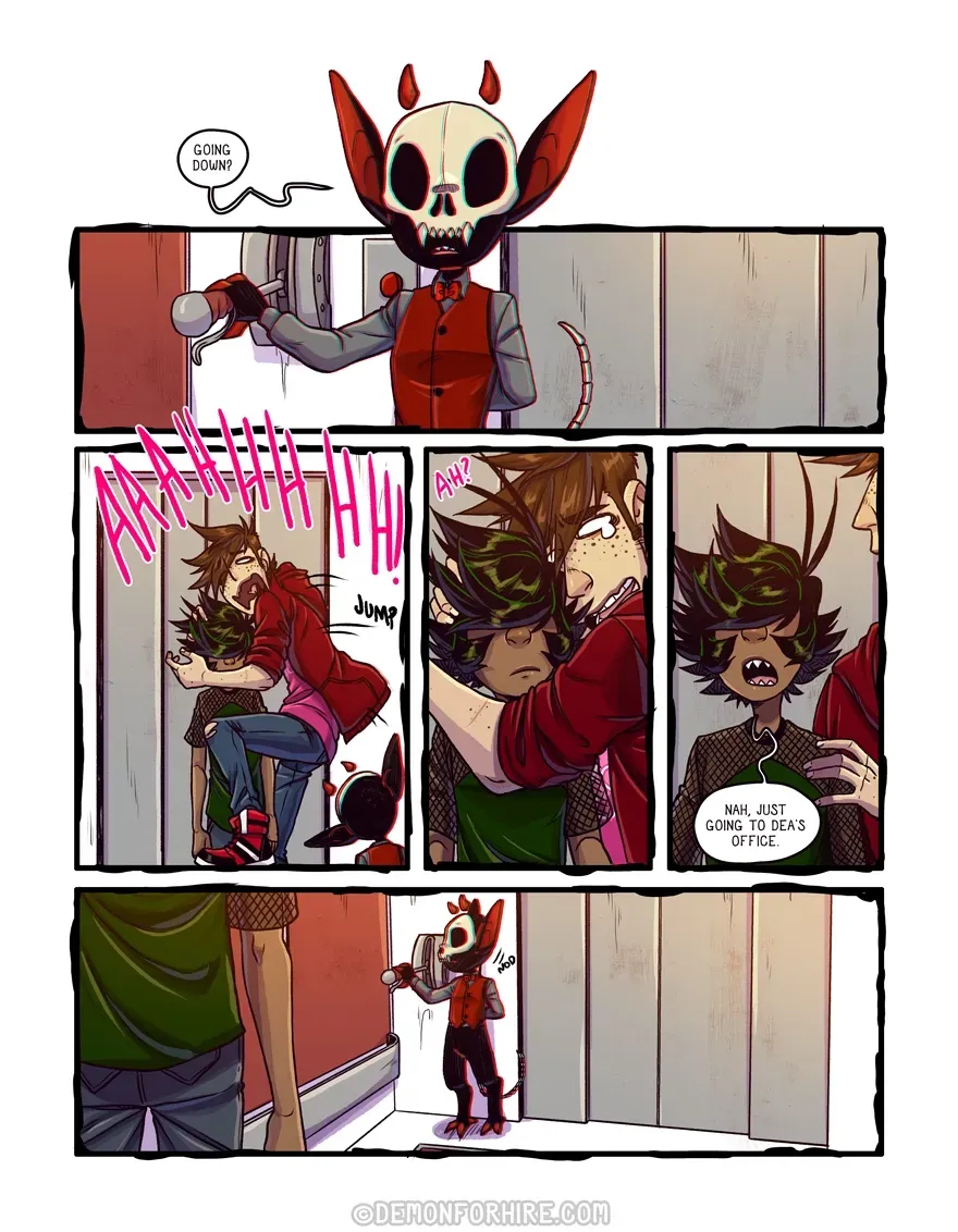 Keiken Fuyou! Chapter 6.225 page 1 - 