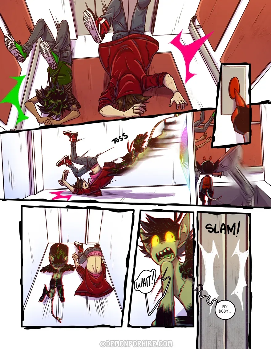 Keiken Fuyou! Chapter 6.227 page 1 - 