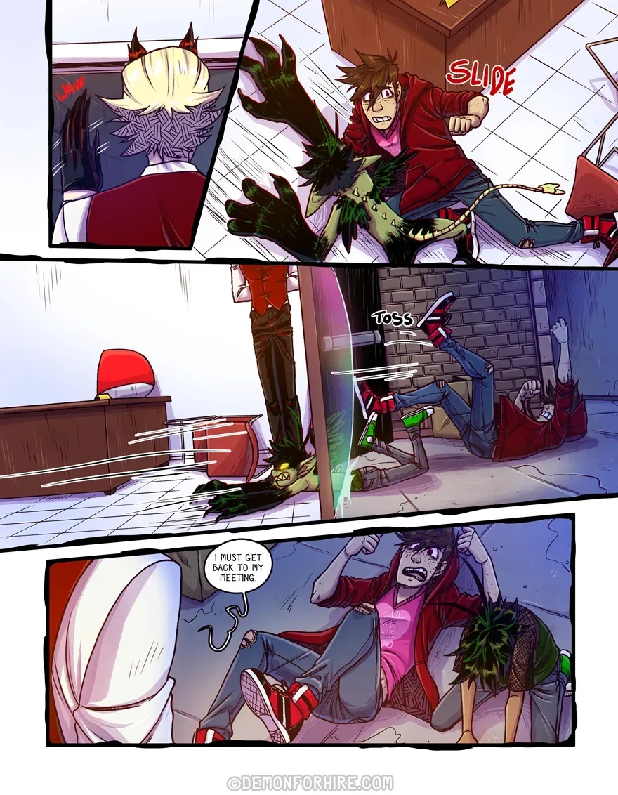 Keiken Fuyou! Chapter 6.241 page 1 - 