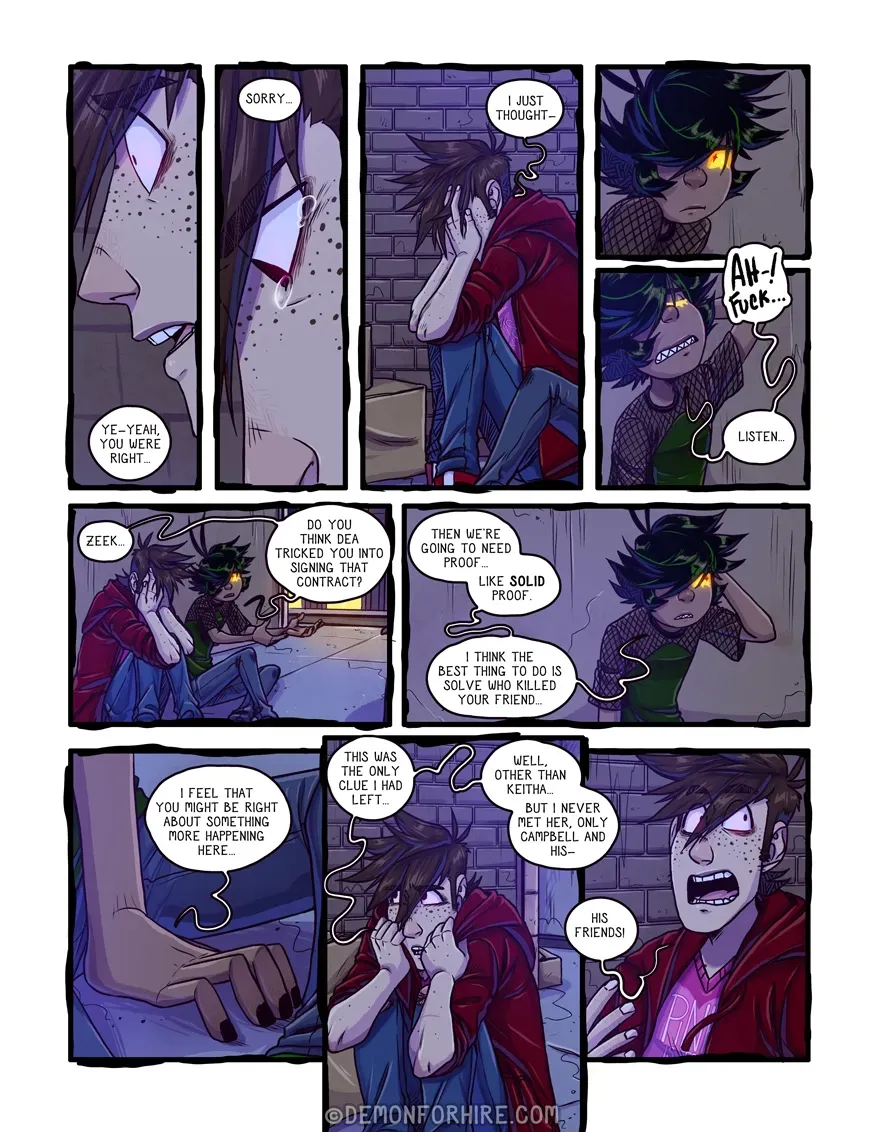 Keiken Fuyou! Chapter 6.244 page 1 - 