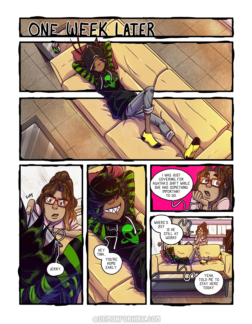 Keiken Fuyou! Chapter 6.245 page 3 - 