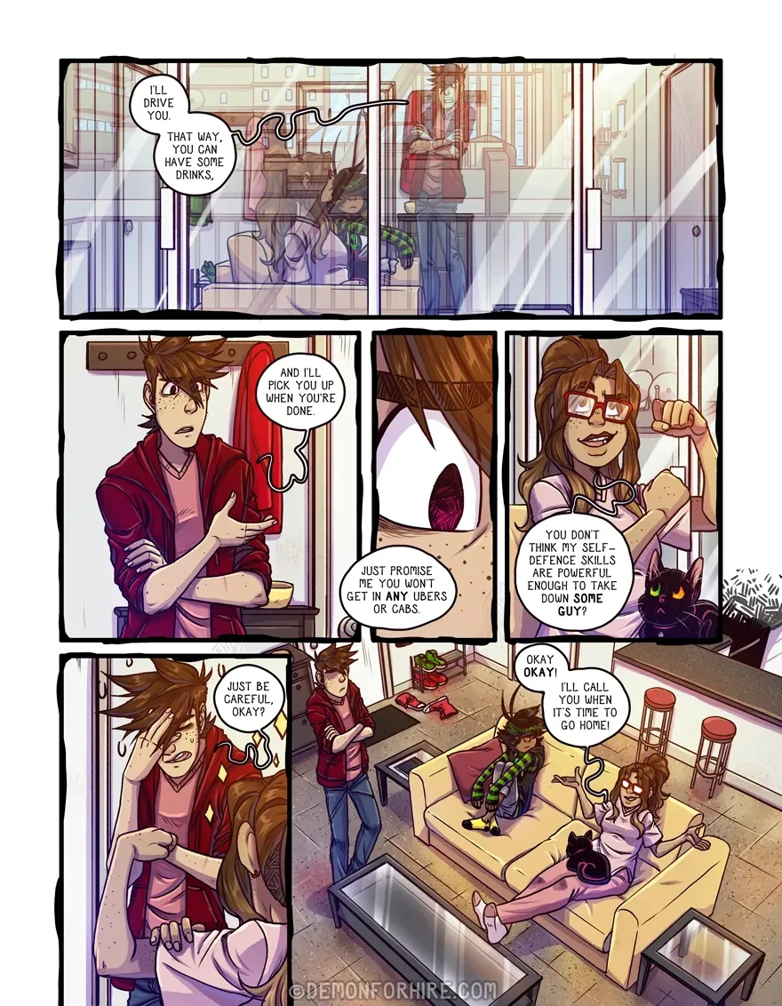Keiken Fuyou! Chapter 6.253 page 1 - 