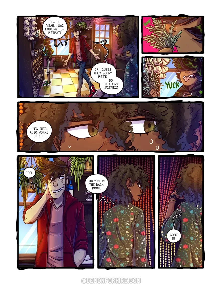 Keiken Fuyou! Chapter 6.257 page 1 - 