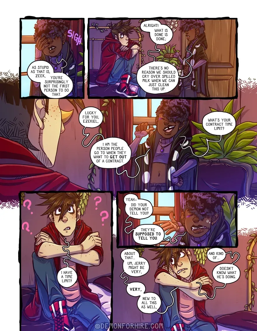 Keiken Fuyou! Chapter 7.279 page 1 - 