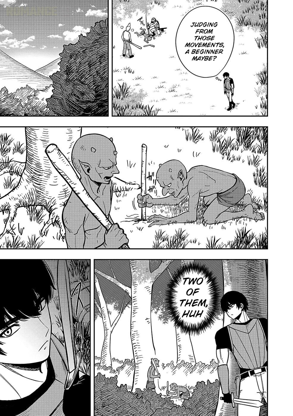 Keiken wo Skill ni Suru Bannou na Nouryoku wo Te ni Irete, Saikyou no Tansakusha ni Narimashita: JK to Issho ni Dungeon Tansaku de Nariagaru Chapter 1 page 11 - 