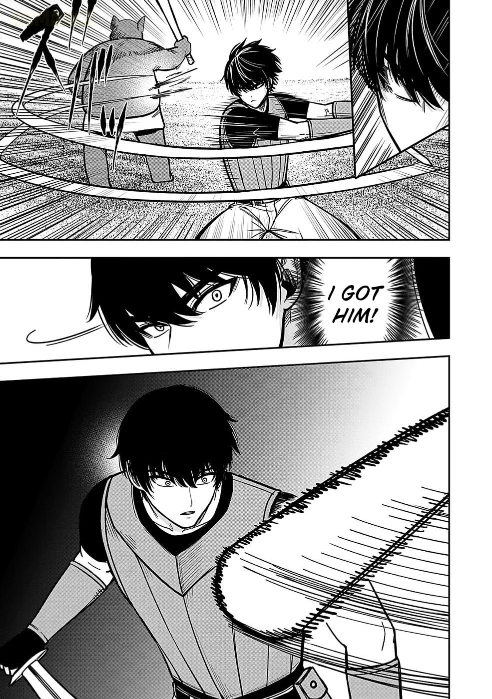 Keiken wo Skill ni Suru Bannou na Nouryoku wo Te ni Irete, Saikyou no Tansakusha ni Narimashita: JK to Issho ni Dungeon Tansaku de Nariagaru Chapter 1 page 21 - 