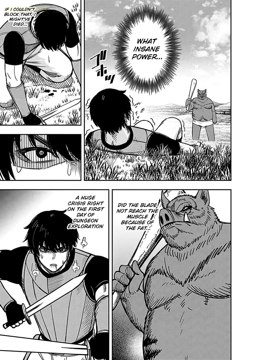 Keiken wo Skill ni Suru Bannou na Nouryoku wo Te ni Irete, Saikyou no Tansakusha ni Narimashita: JK to Issho ni Dungeon Tansaku de Nariagaru Chapter 1 page 23 - 