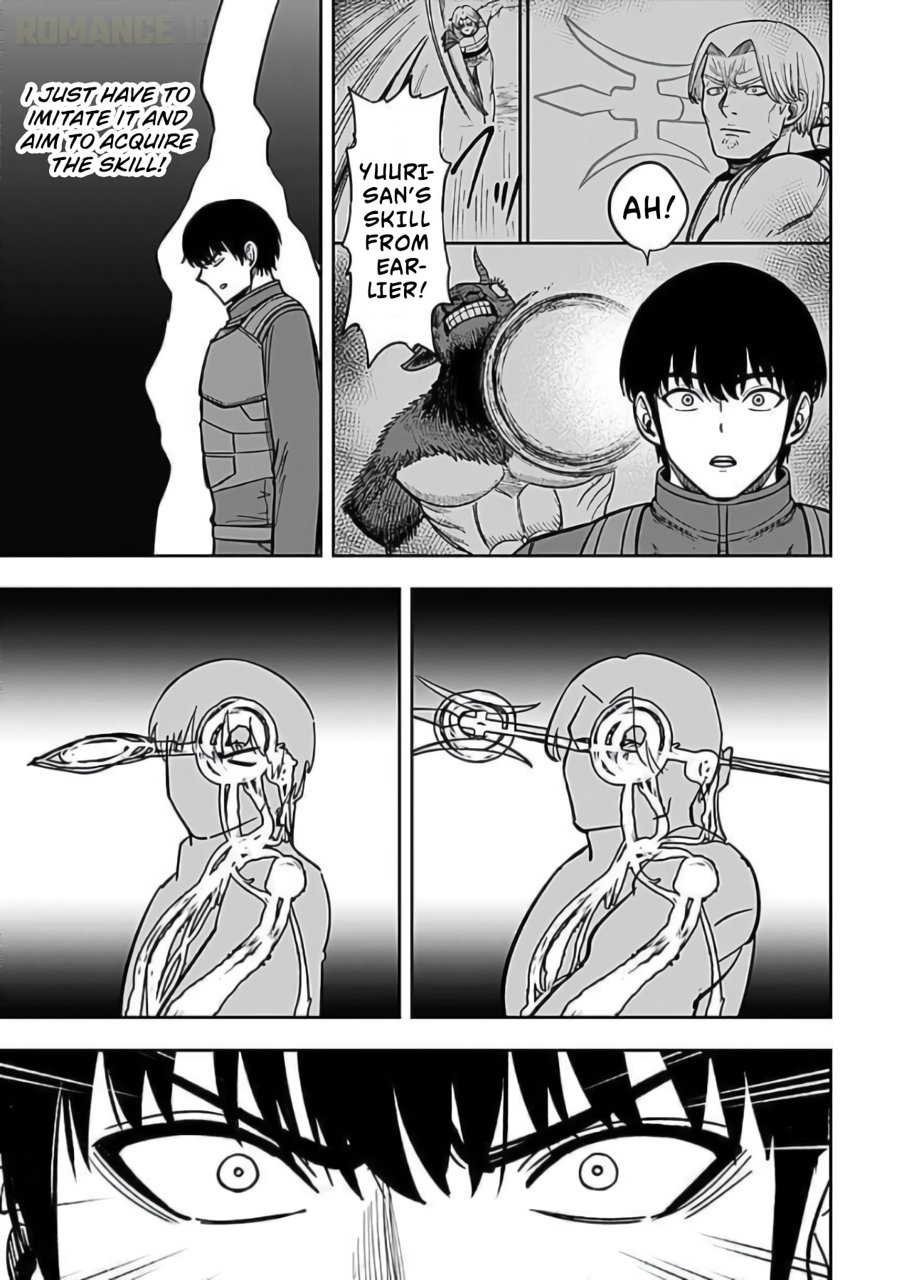 Keiken wo Skill ni Suru Bannou na Nouryoku wo Te ni Irete, Saikyou no Tansakusha ni Narimashita: JK to Issho ni Dungeon Tansaku de Nariagaru Chapter 10 page 30 - 