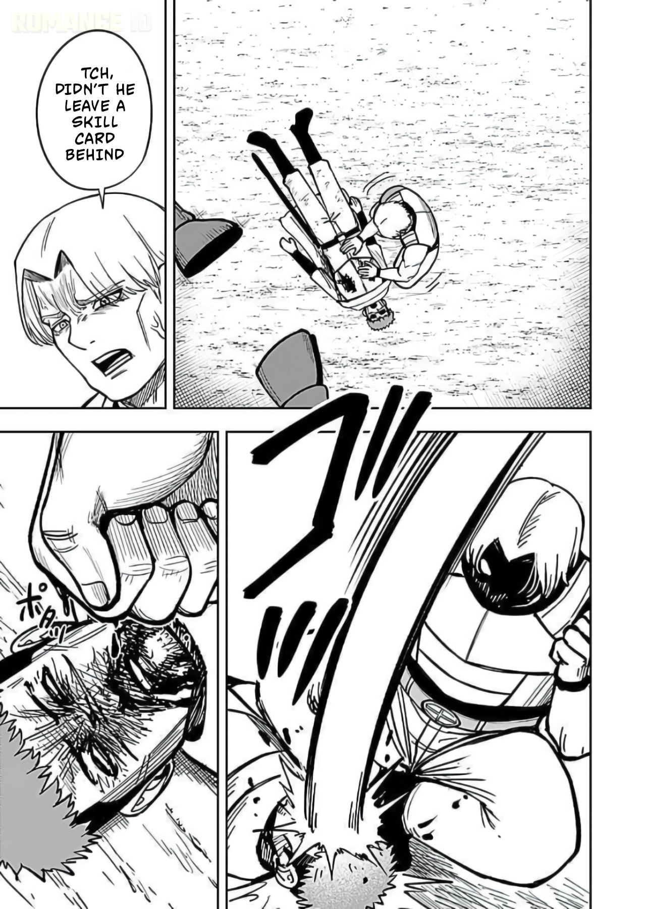 Keiken wo Skill ni Suru Bannou na Nouryoku wo Te ni Irete, Saikyou no Tansakusha ni Narimashita: JK to Issho ni Dungeon Tansaku de Nariagaru Chapter 10 page 36 - 