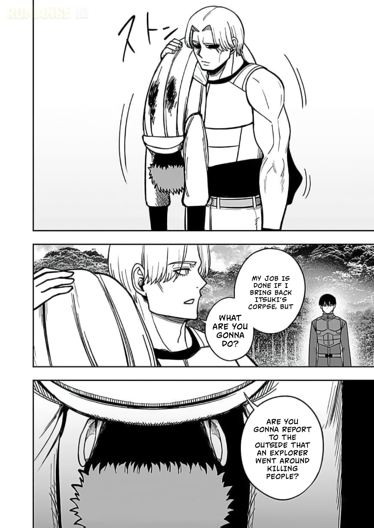 Keiken wo Skill ni Suru Bannou na Nouryoku wo Te ni Irete, Saikyou no Tansakusha ni Narimashita: JK to Issho ni Dungeon Tansaku de Nariagaru Chapter 10 page 37 - 