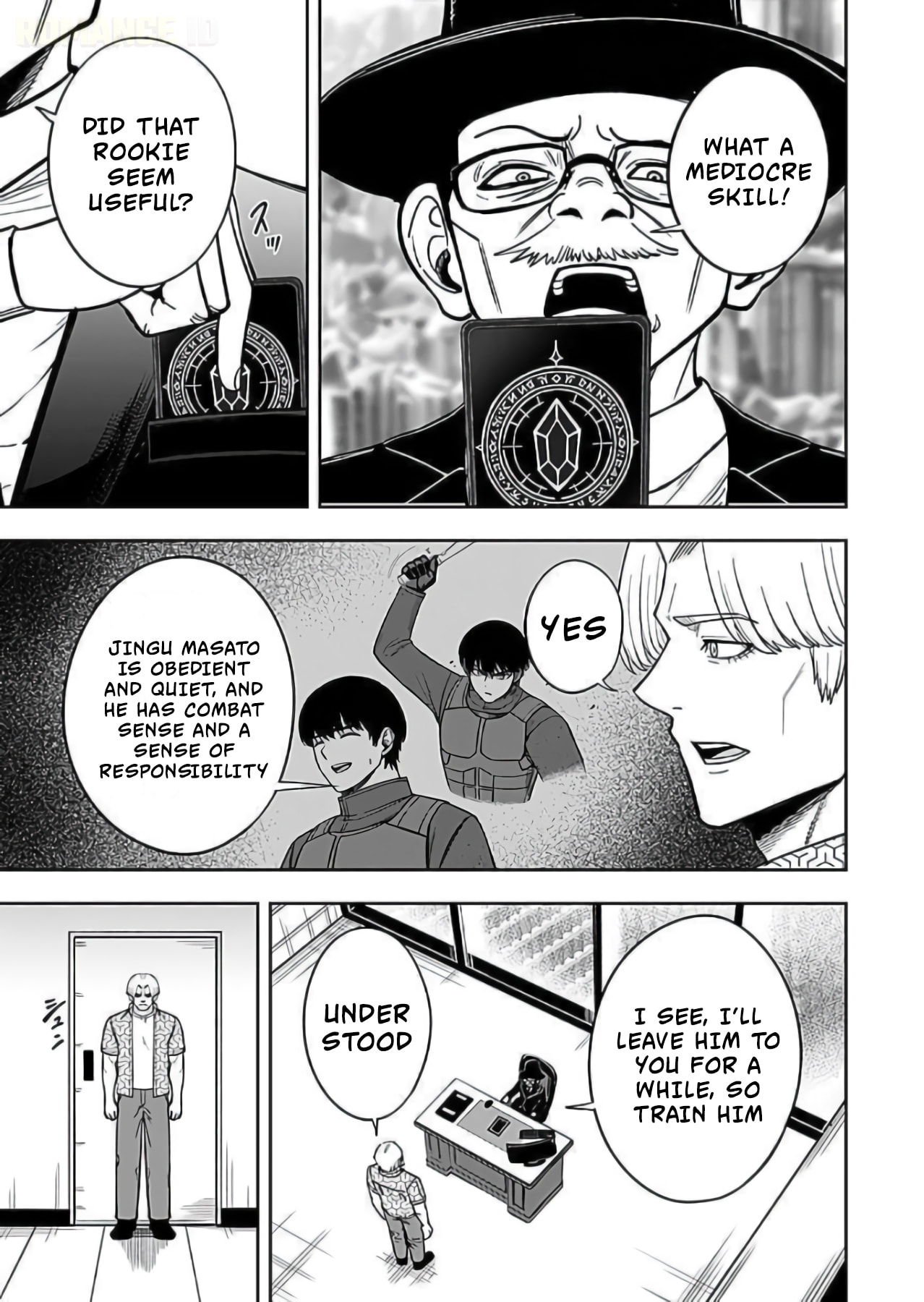 Keiken wo Skill ni Suru Bannou na Nouryoku wo Te ni Irete, Saikyou no Tansakusha ni Narimashita: JK to Issho ni Dungeon Tansaku de Nariagaru Chapter 10 page 40 - 