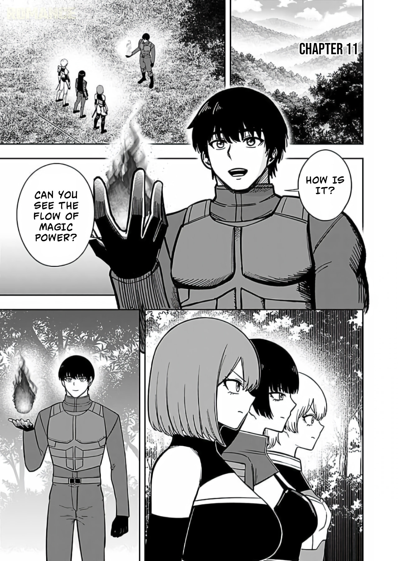 Keiken wo Skill ni Suru Bannou na Nouryoku wo Te ni Irete, Saikyou no Tansakusha ni Narimashita: JK to Issho ni Dungeon Tansaku de Nariagaru Chapter 11 page 2 - 