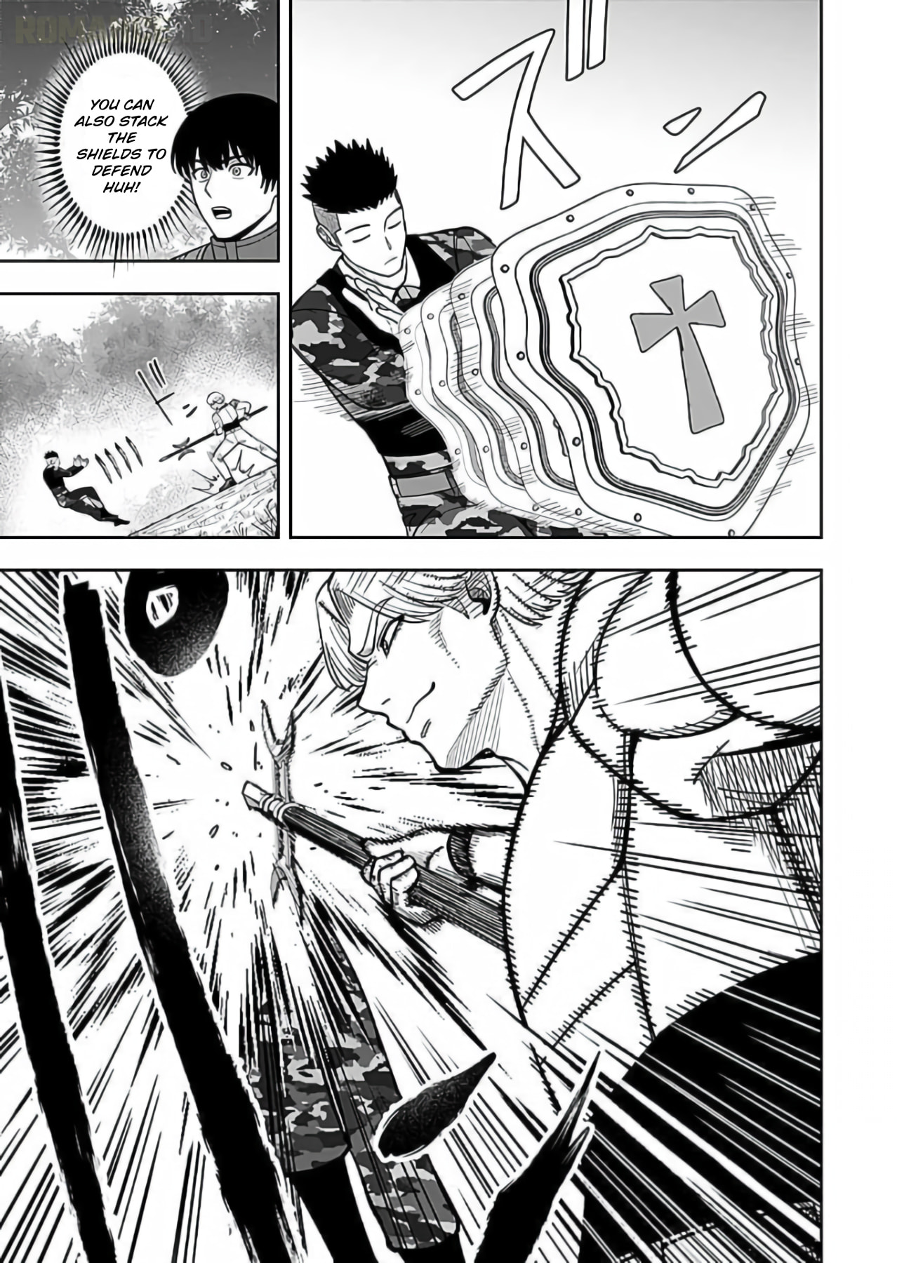 Keiken wo Skill ni Suru Bannou na Nouryoku wo Te ni Irete, Saikyou no Tansakusha ni Narimashita: JK to Issho ni Dungeon Tansaku de Nariagaru Chapter 11 page 14 - 