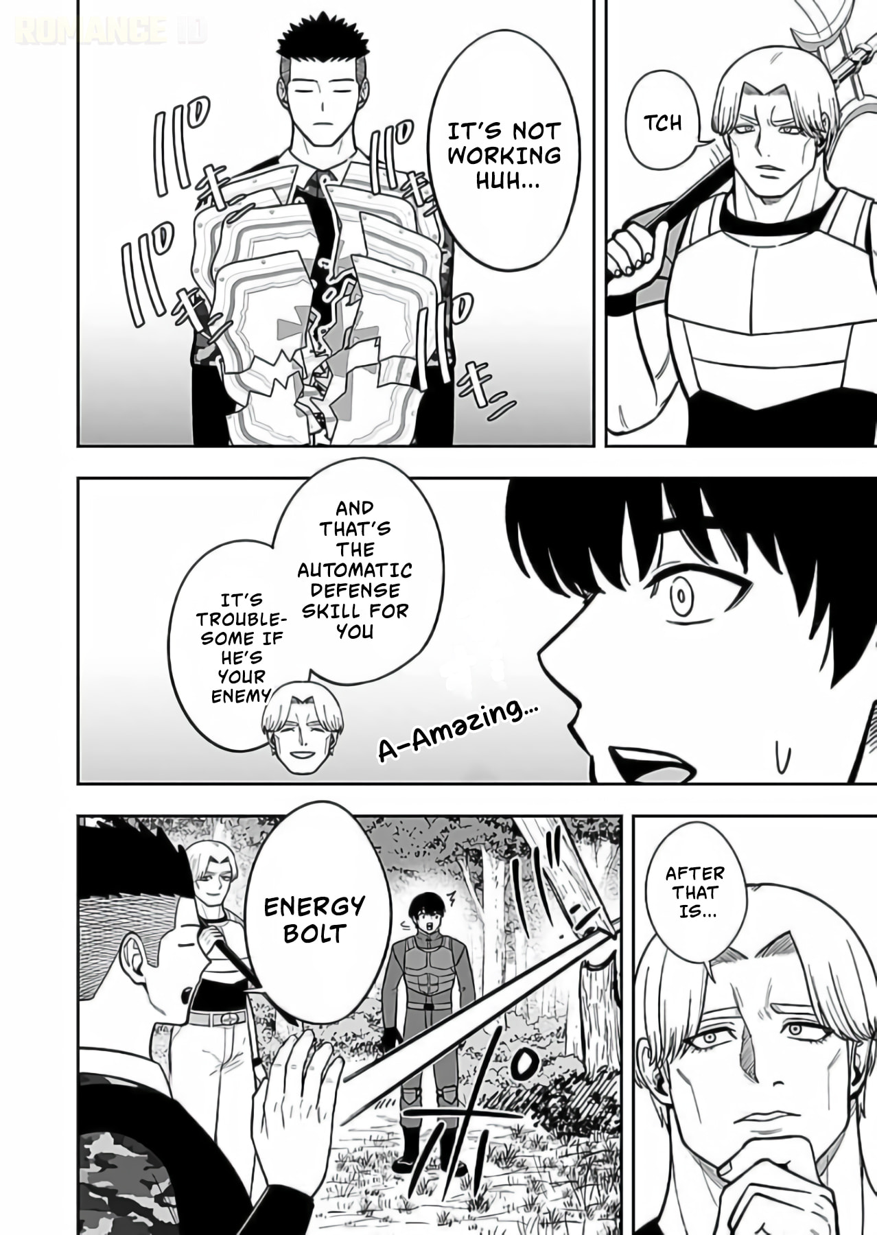 Keiken wo Skill ni Suru Bannou na Nouryoku wo Te ni Irete, Saikyou no Tansakusha ni Narimashita: JK to Issho ni Dungeon Tansaku de Nariagaru Chapter 11 page 15 - 