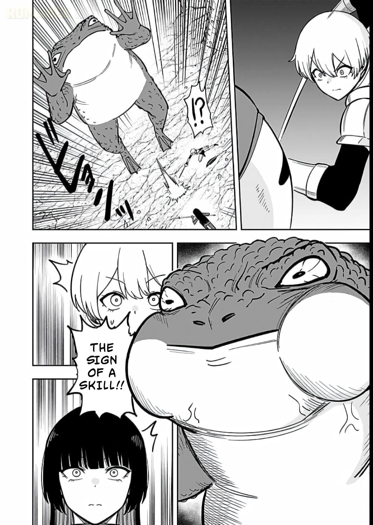 Keiken wo Skill ni Suru Bannou na Nouryoku wo Te ni Irete, Saikyou no Tansakusha ni Narimashita: JK to Issho ni Dungeon Tansaku de Nariagaru Chapter 11 page 25 - 