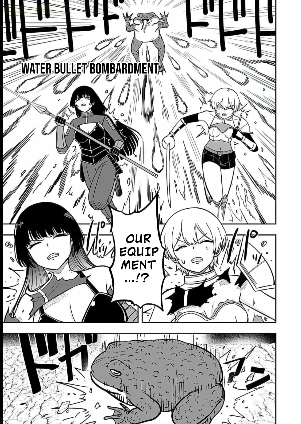 Keiken wo Skill ni Suru Bannou na Nouryoku wo Te ni Irete, Saikyou no Tansakusha ni Narimashita: JK to Issho ni Dungeon Tansaku de Nariagaru Chapter 11 page 26 - 