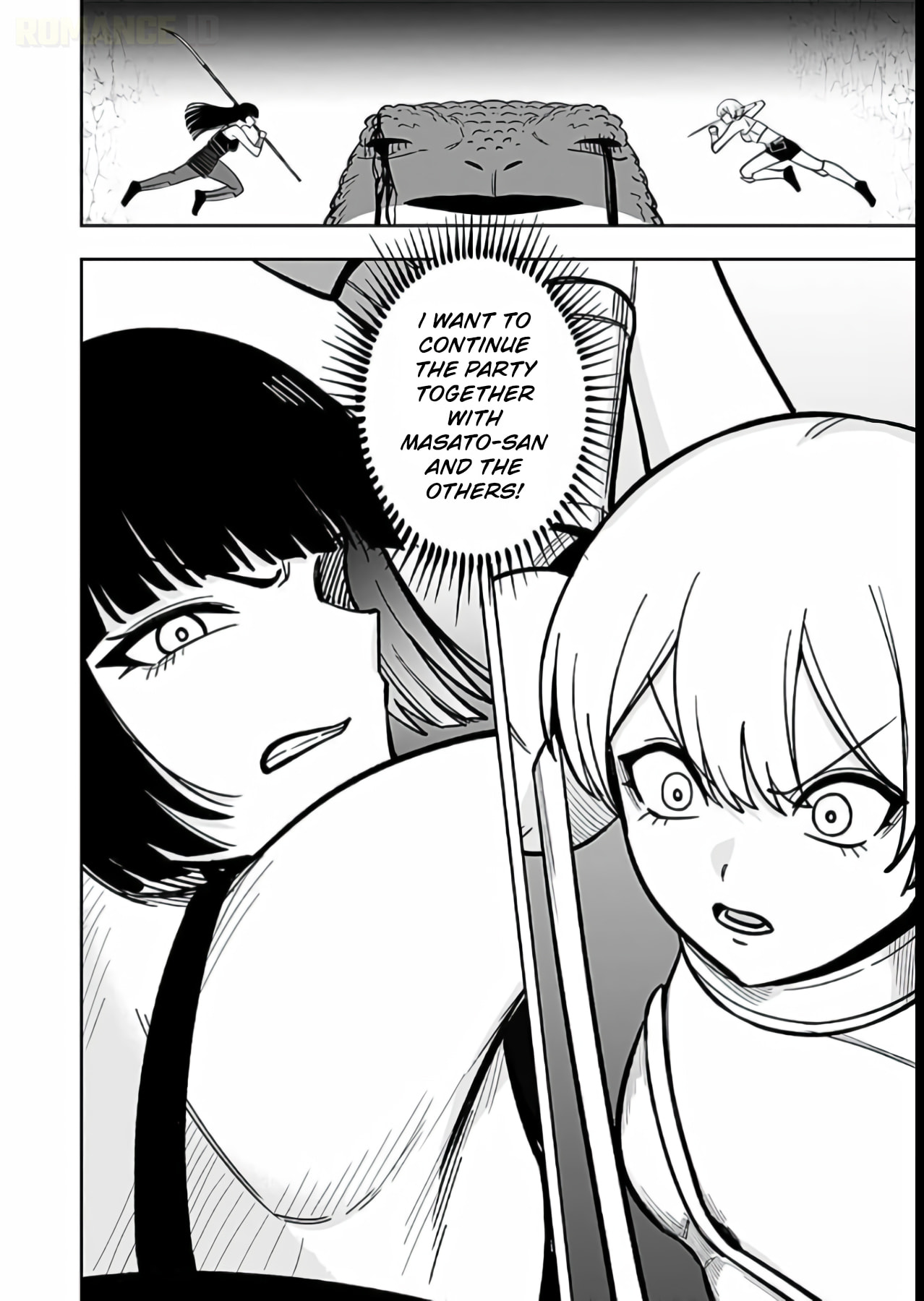 Keiken wo Skill ni Suru Bannou na Nouryoku wo Te ni Irete, Saikyou no Tansakusha ni Narimashita: JK to Issho ni Dungeon Tansaku de Nariagaru Chapter 11 page 29 - 