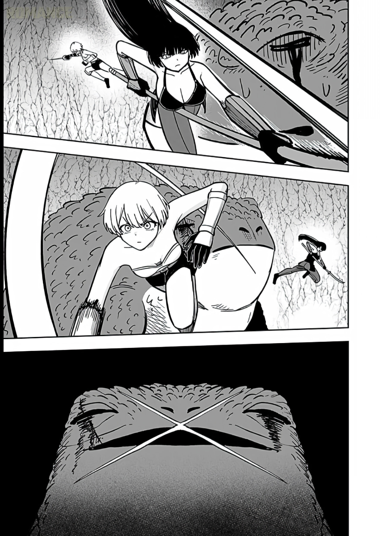 Keiken wo Skill ni Suru Bannou na Nouryoku wo Te ni Irete, Saikyou no Tansakusha ni Narimashita: JK to Issho ni Dungeon Tansaku de Nariagaru Chapter 11 page 30 - 