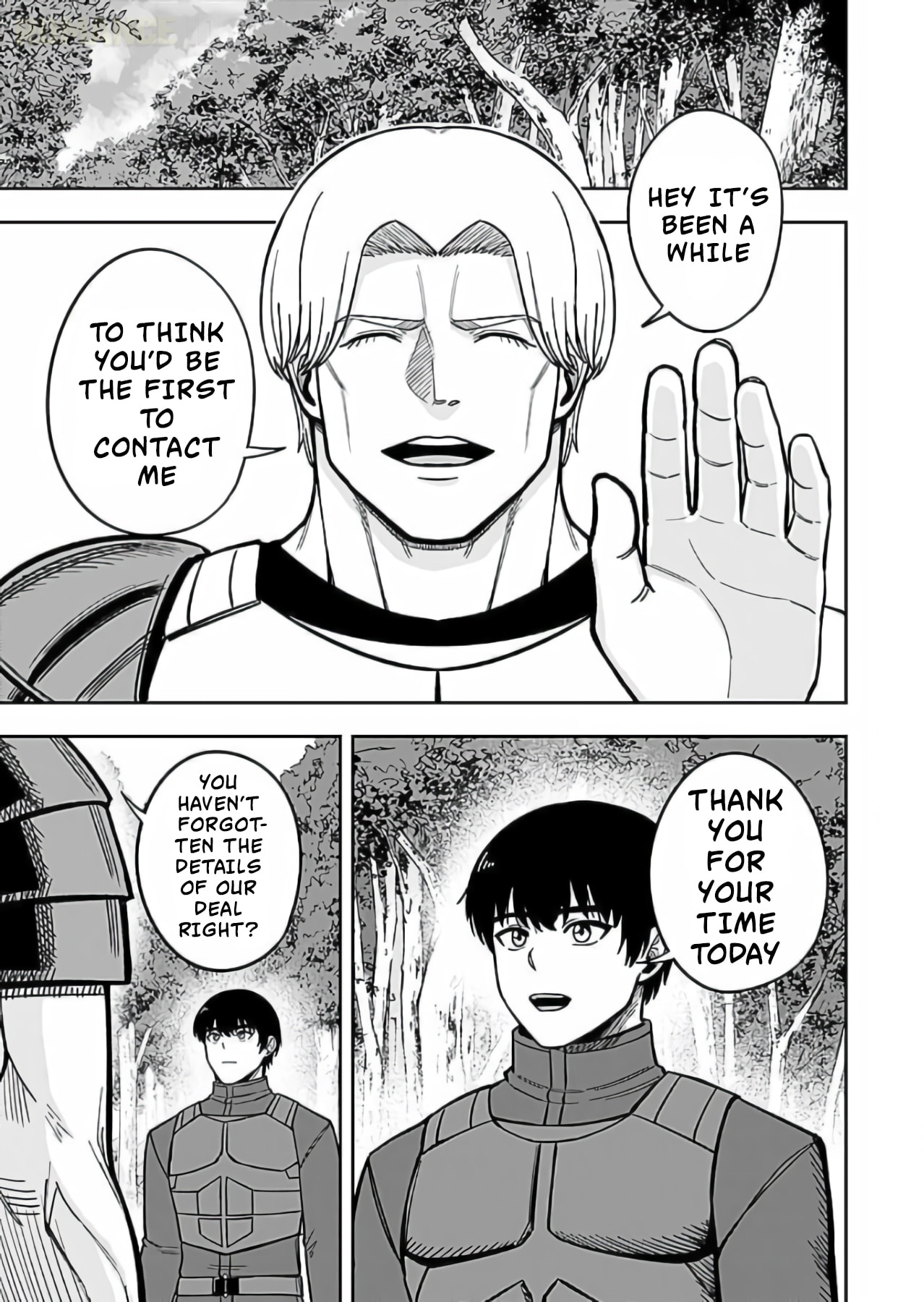 Keiken wo Skill ni Suru Bannou na Nouryoku wo Te ni Irete, Saikyou no Tansakusha ni Narimashita: JK to Issho ni Dungeon Tansaku de Nariagaru Chapter 11 page 6 - 