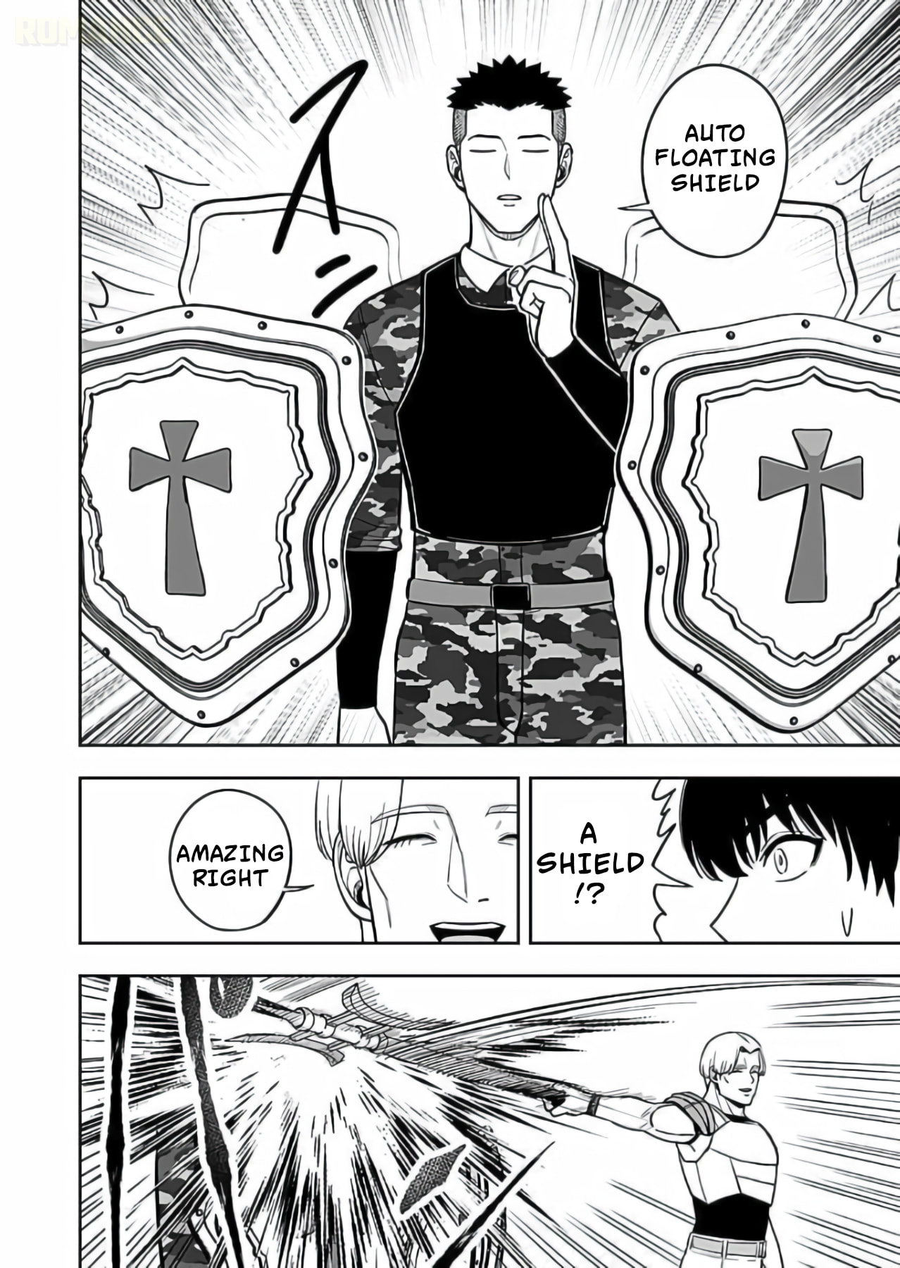 Keiken wo Skill ni Suru Bannou na Nouryoku wo Te ni Irete, Saikyou no Tansakusha ni Narimashita: JK to Issho ni Dungeon Tansaku de Nariagaru Chapter 11 page 9 - 
