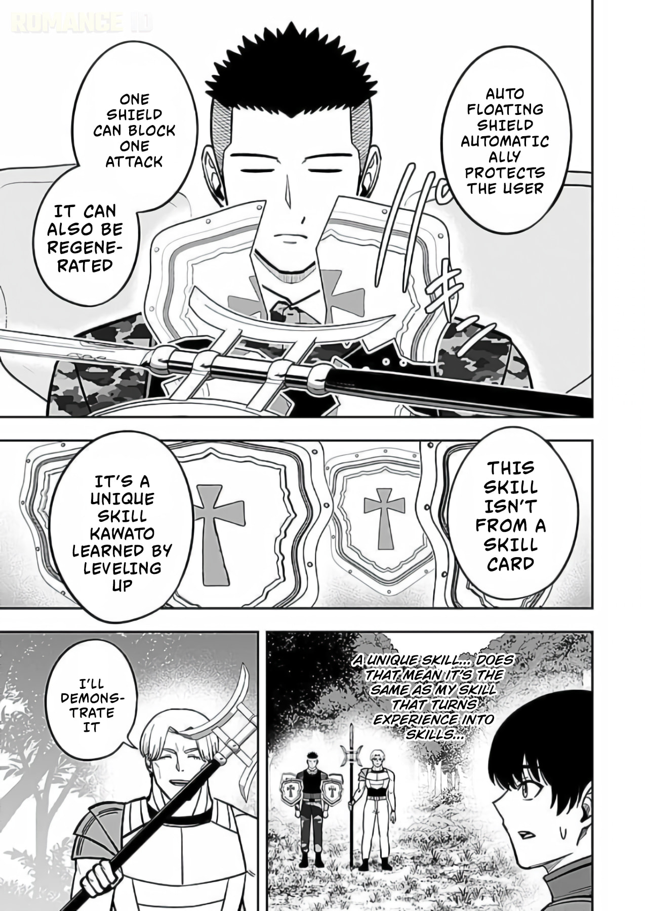 Keiken wo Skill ni Suru Bannou na Nouryoku wo Te ni Irete, Saikyou no Tansakusha ni Narimashita: JK to Issho ni Dungeon Tansaku de Nariagaru Chapter 11 page 10 - 