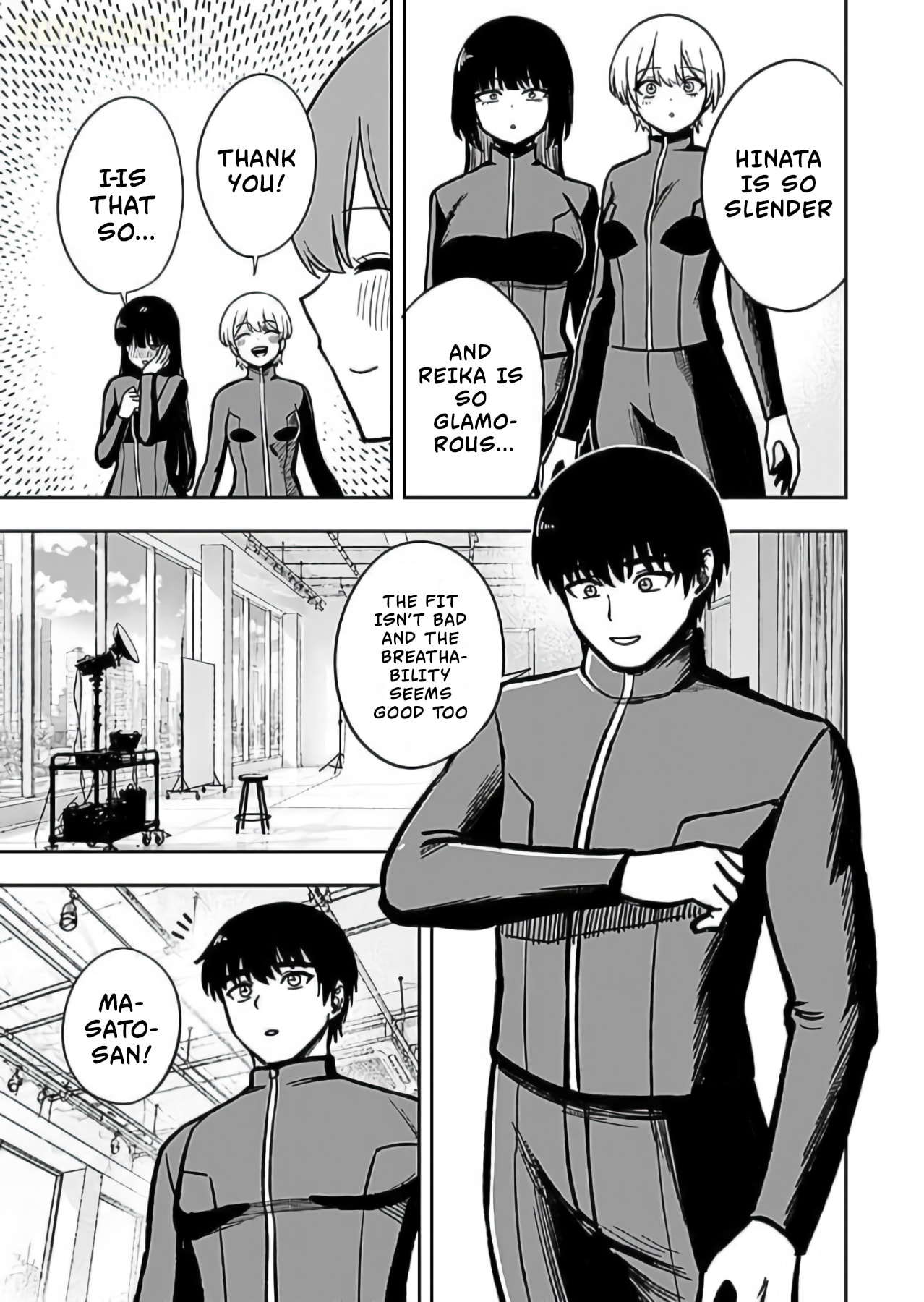 Keiken wo Skill ni Suru Bannou na Nouryoku wo Te ni Irete, Saikyou no Tansakusha ni Narimashita: JK to Issho ni Dungeon Tansaku de Nariagaru Chapter 12 page 16 - 