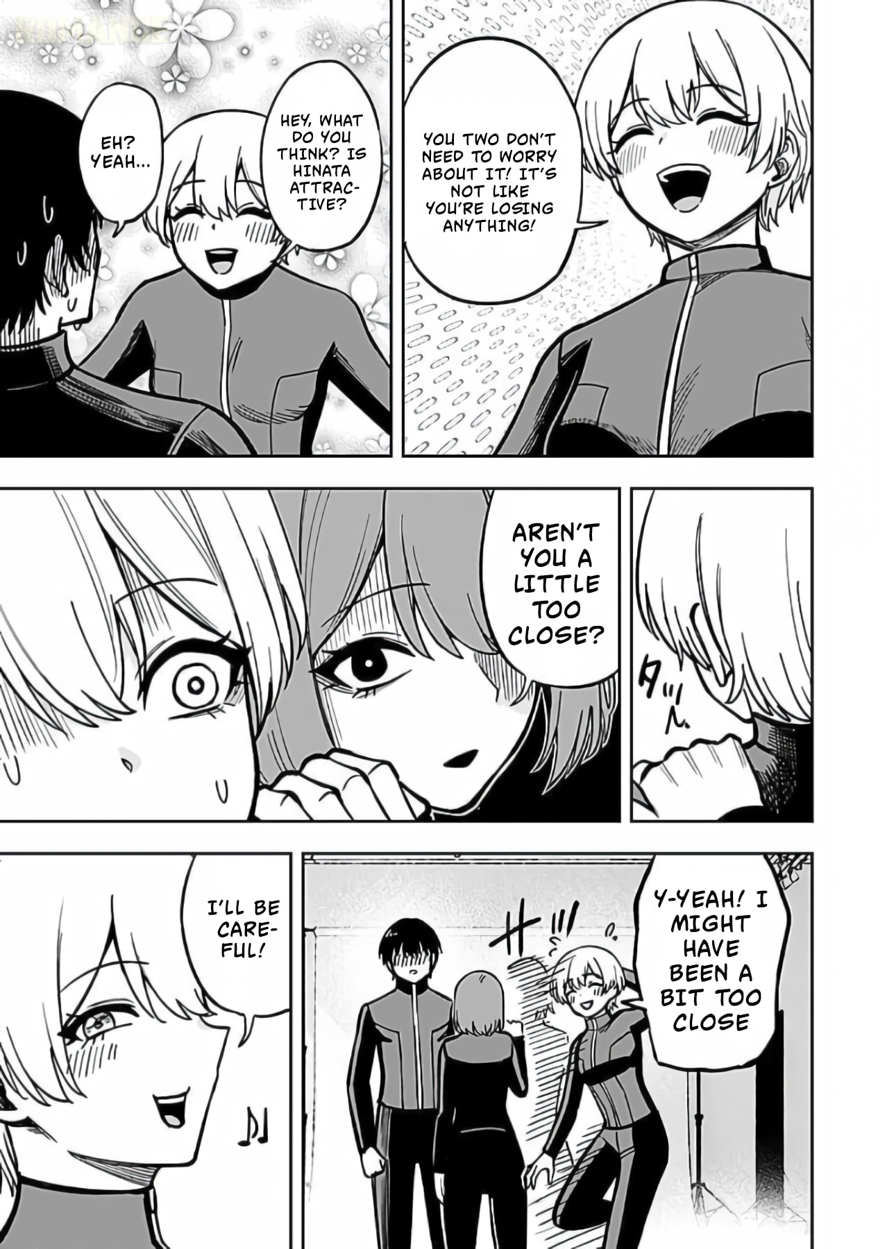 Keiken wo Skill ni Suru Bannou na Nouryoku wo Te ni Irete, Saikyou no Tansakusha ni Narimashita: JK to Issho ni Dungeon Tansaku de Nariagaru Chapter 12 page 18 - 