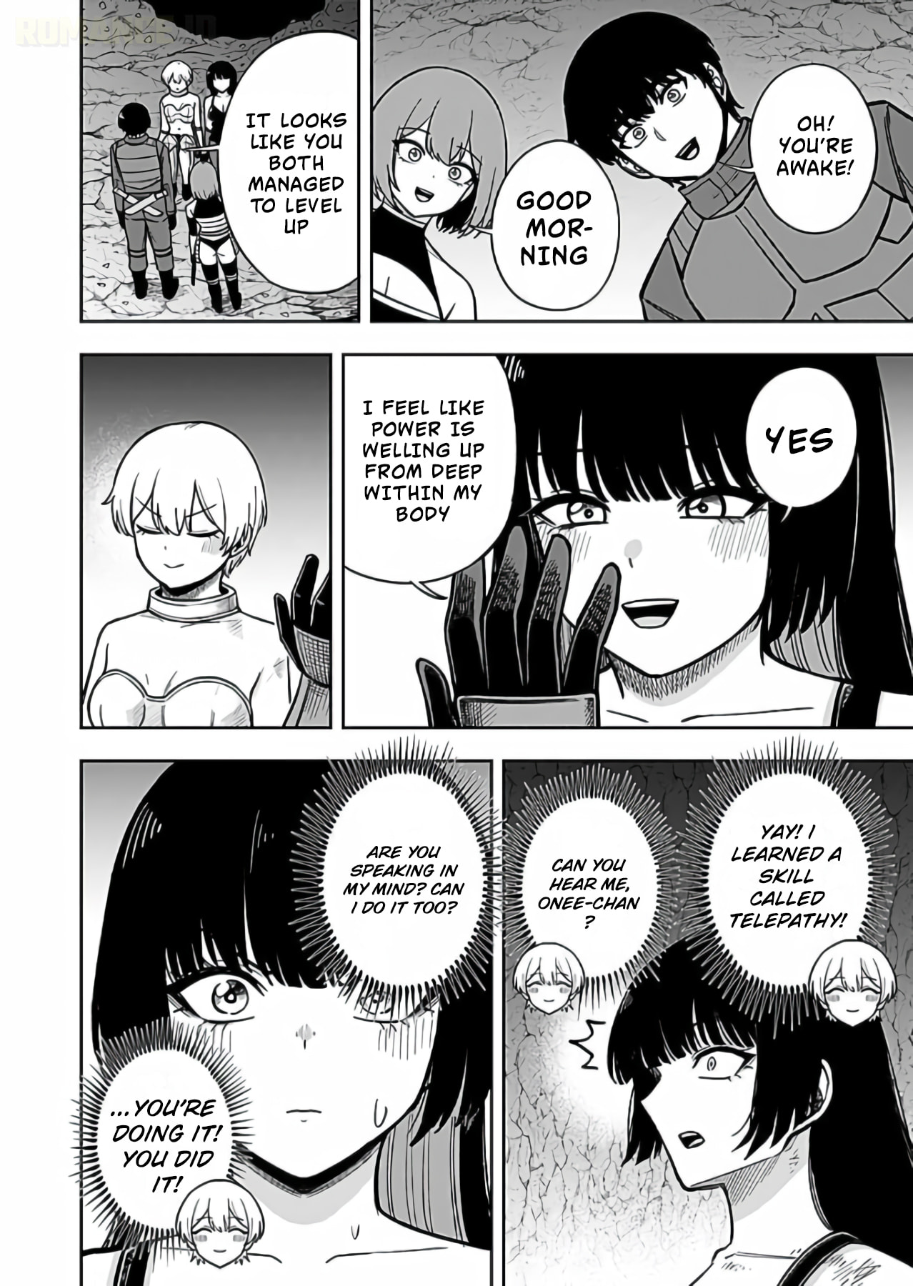 Keiken wo Skill ni Suru Bannou na Nouryoku wo Te ni Irete, Saikyou no Tansakusha ni Narimashita: JK to Issho ni Dungeon Tansaku de Nariagaru Chapter 12 page 7 - 