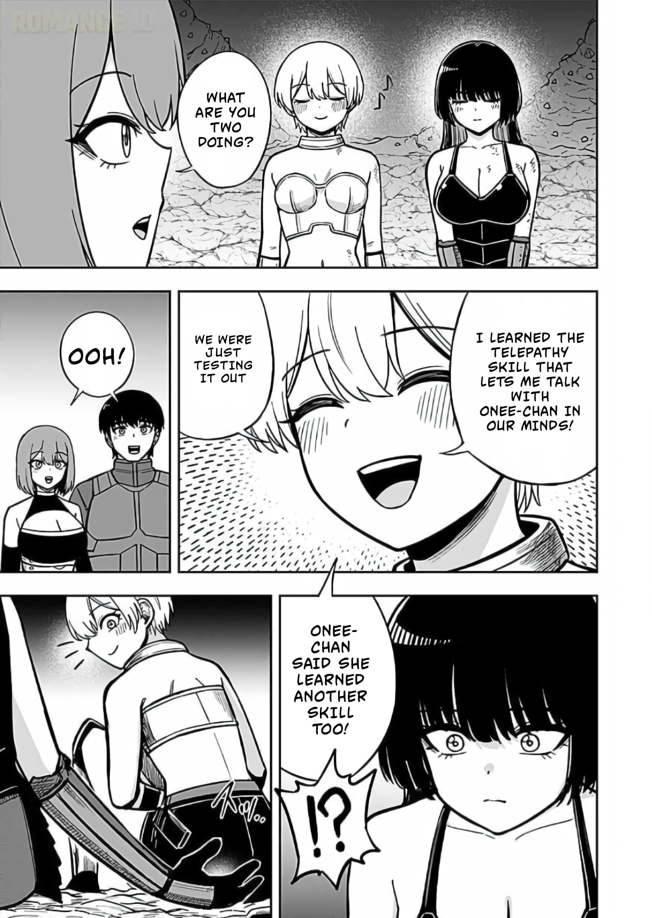 Keiken wo Skill ni Suru Bannou na Nouryoku wo Te ni Irete, Saikyou no Tansakusha ni Narimashita: JK to Issho ni Dungeon Tansaku de Nariagaru Chapter 12 page 8 - 