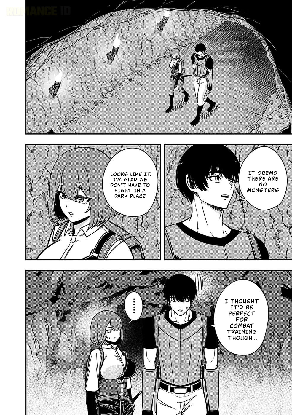 Keiken wo Skill ni Suru Bannou na Nouryoku wo Te ni Irete, Saikyou no Tansakusha ni Narimashita: JK to Issho ni Dungeon Tansaku de Nariagaru Chapter 2 page 27 - 