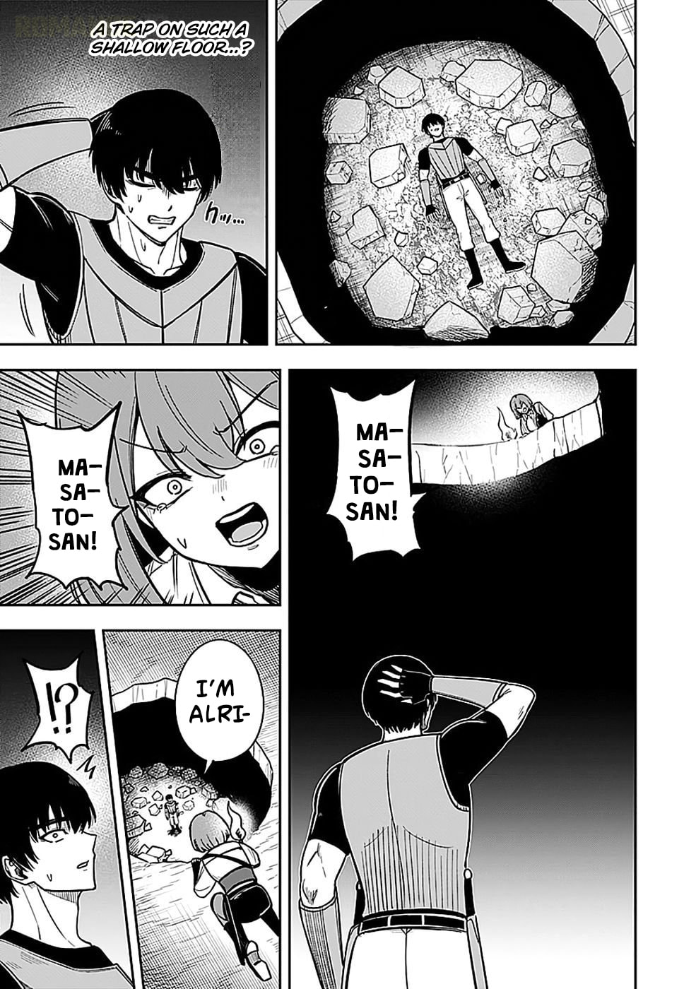Keiken wo Skill ni Suru Bannou na Nouryoku wo Te ni Irete, Saikyou no Tansakusha ni Narimashita: JK to Issho ni Dungeon Tansaku de Nariagaru Chapter 2 page 30 - 