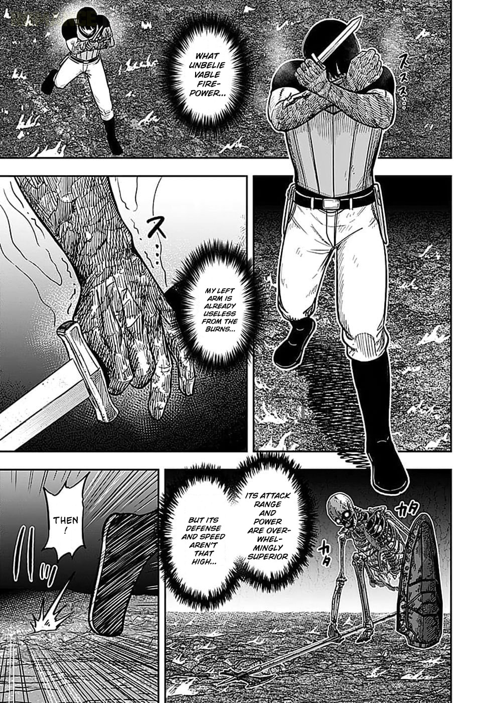 Keiken wo Skill ni Suru Bannou na Nouryoku wo Te ni Irete, Saikyou no Tansakusha ni Narimashita: JK to Issho ni Dungeon Tansaku de Nariagaru Chapter 3 page 14 - 