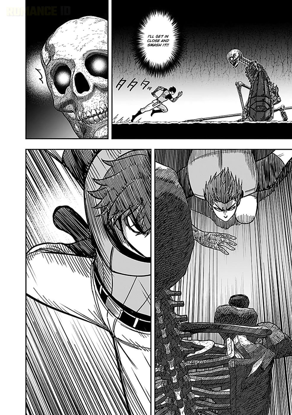 Keiken wo Skill ni Suru Bannou na Nouryoku wo Te ni Irete, Saikyou no Tansakusha ni Narimashita: JK to Issho ni Dungeon Tansaku de Nariagaru Chapter 3 page 15 - 