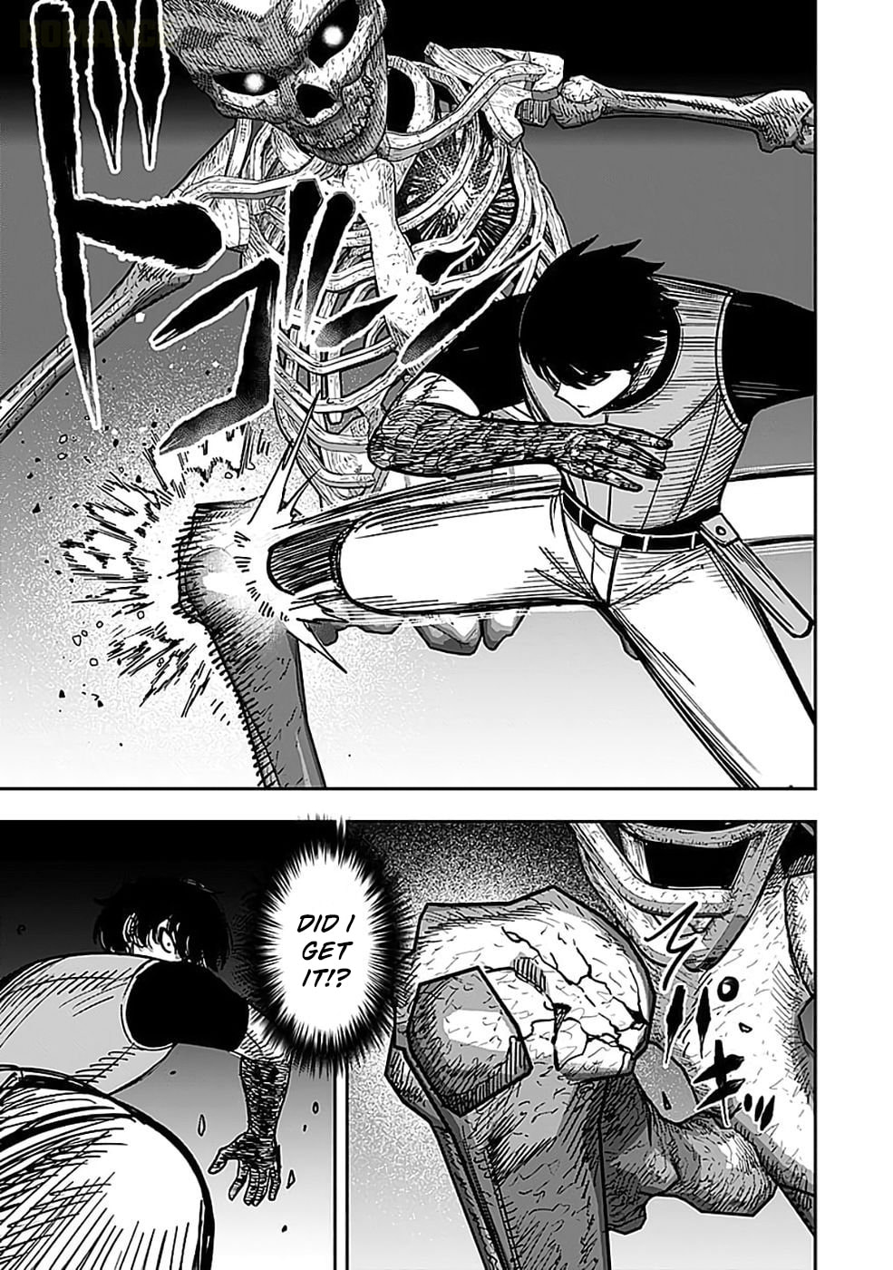 Keiken wo Skill ni Suru Bannou na Nouryoku wo Te ni Irete, Saikyou no Tansakusha ni Narimashita: JK to Issho ni Dungeon Tansaku de Nariagaru Chapter 3 page 16 - 